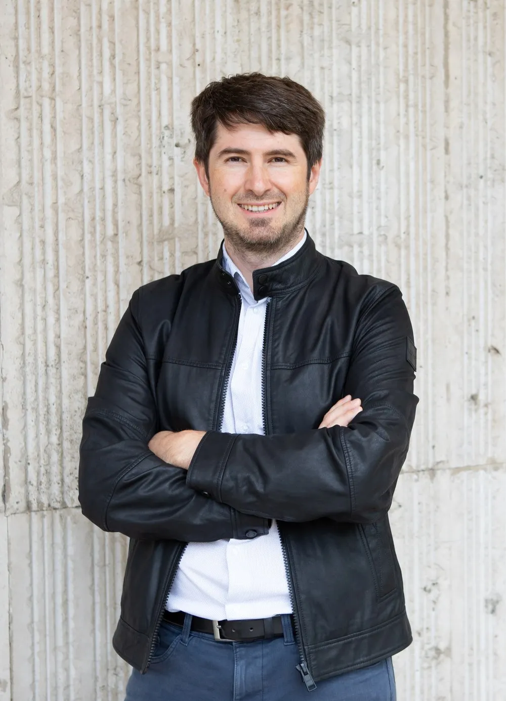 Porträt von Christoph Fraiss, Gründer von LILOX.